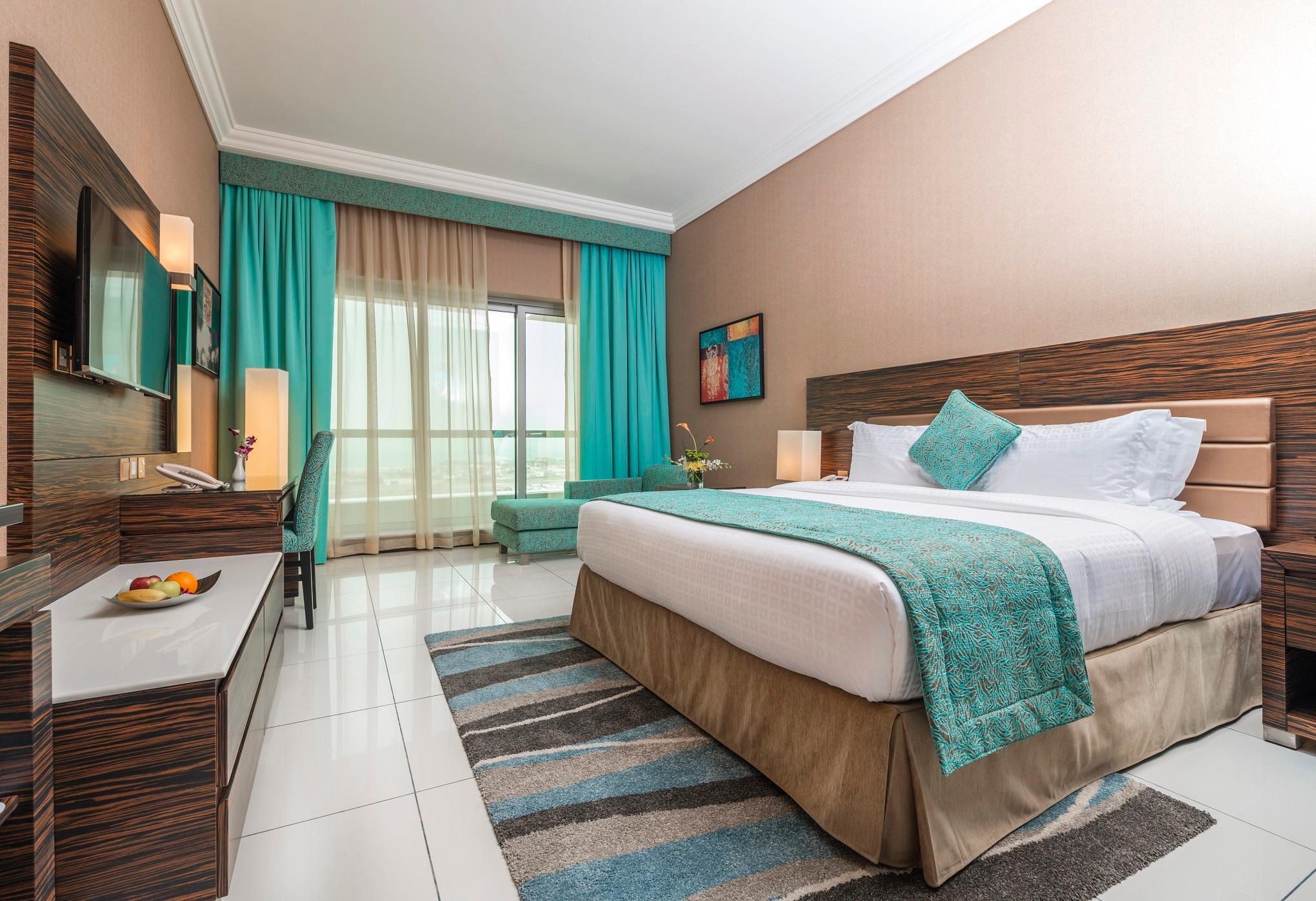 Atana Hotel Ντουμπάι Εξωτερικό φωτογραφία